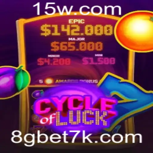 Descubra o Fascinante Mundo do Jogo CycleofLuck com 8gbet7