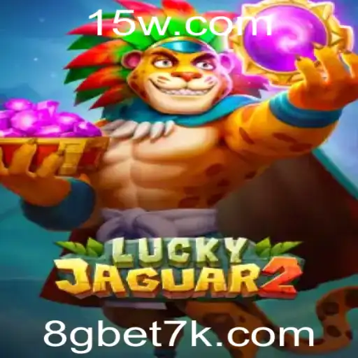 Descubra o Mundo de Luckyjaguar2 com 8gbet7: Um Jogo de Aventura e Estratégia
